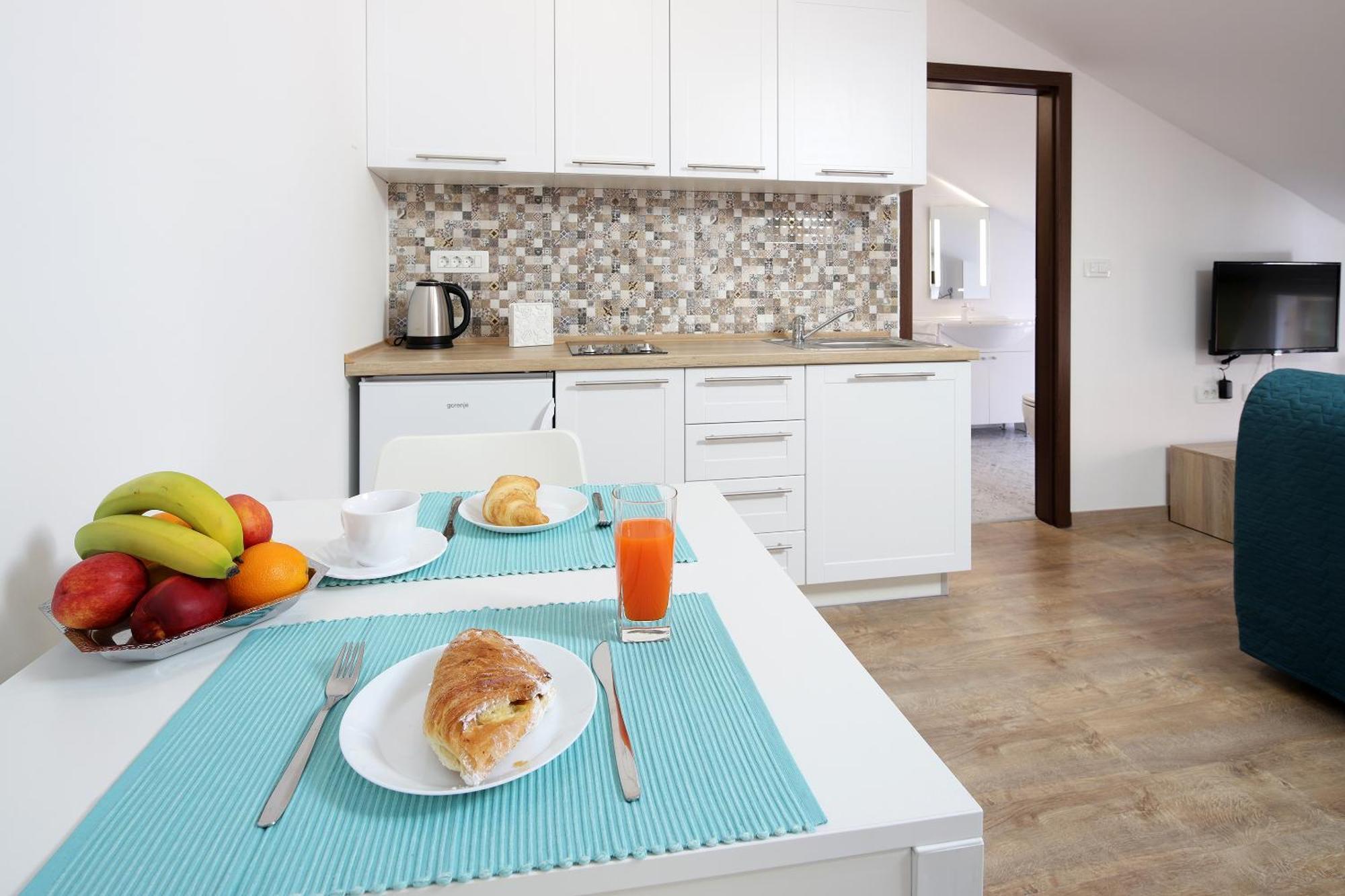 Centrally Located Studio Apartment Seagull Rijeka Zewnętrze zdjęcie